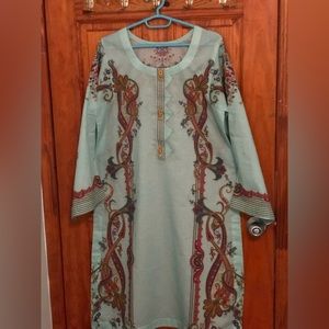 Pakistani limelight brand dress